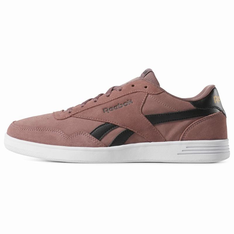 Tenisi Reebok Royal Techque T Barbati Rosii/Negrii/Albi Romania EC7382GH